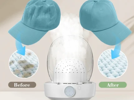 Cap Care Machine