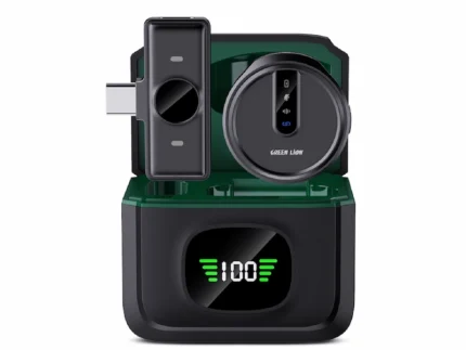 GreenLion GM-88X Wireless Microphone