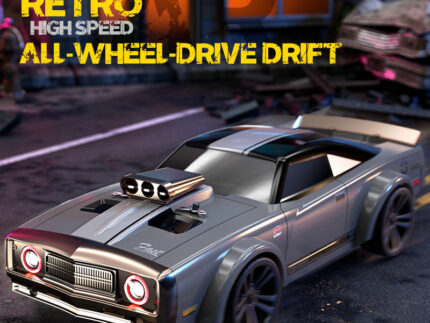 High Speed Racing Car Toys