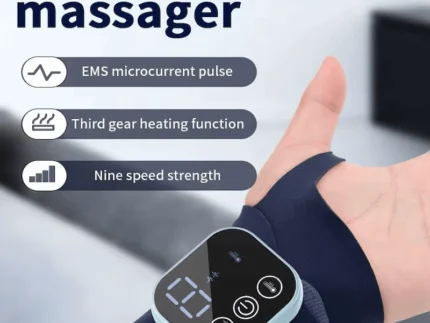 Electric Wrist Massager