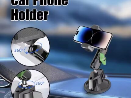 Desert DS-002 Suction Phone Holder