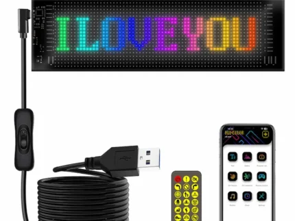 LED Matrix Panel