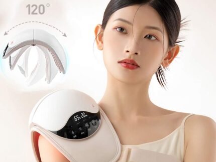 Tech Love Shoulder Massage