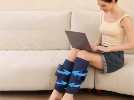 Air Pressure Calf Massager