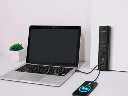 Porodo 85W Multi-Port USB Charging HUB