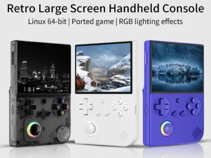 ANBERNIC RG 40XXV Handheld Game Console