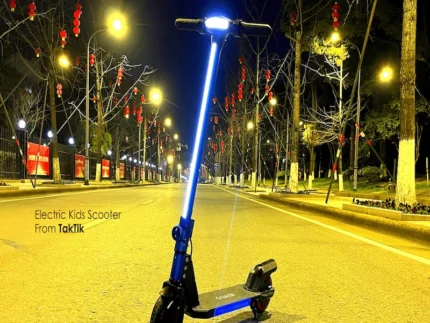 TakTik Kids Electric Scooter