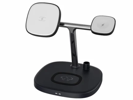 Yesido 15W 4 in1 Wireless Charger DS12