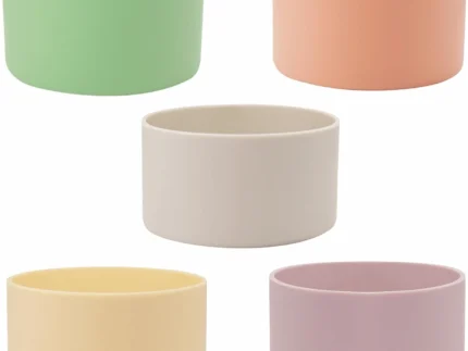 Silicone Cup Bottom Cover