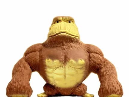Unbreakable Gorilla Toy