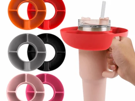 Silicone Snack Bowl