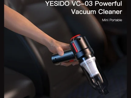 Yesido Portable Vacuum C03