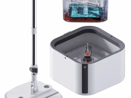 Advanced Spin Cleaning Mop