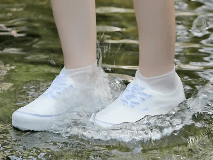 Silicone Waterproof Shoes Cover