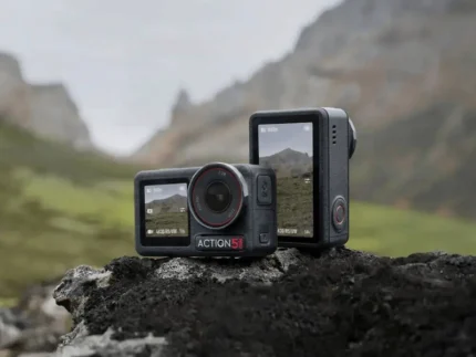 DJI Osmo Action 5 Pro Essential Combo Action Camera