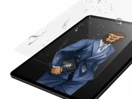 Green Lion Full HD Glass Screen Protector for iPad 10.9" 2022 (10th Gen) – Clear