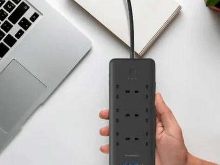 Powerology 48W Power Strip