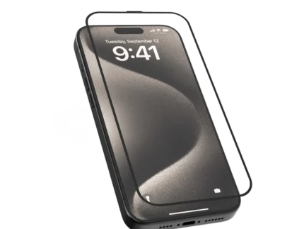 Levelo 3D Resin Glue - Clear Screen Protector For IPhone 16 Series