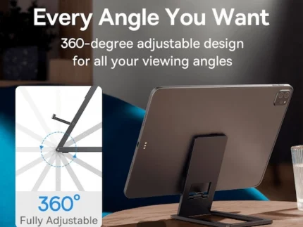 Baseus Foldable Metal Desktop Holder