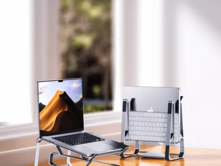 Aluminum Laptop Stand P82