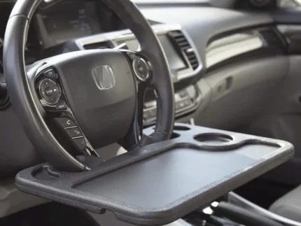 Car Steering Wheel Desk