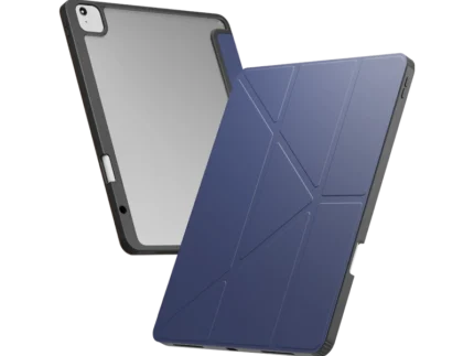 Levelo Conver Case for IPad Air Clear Back