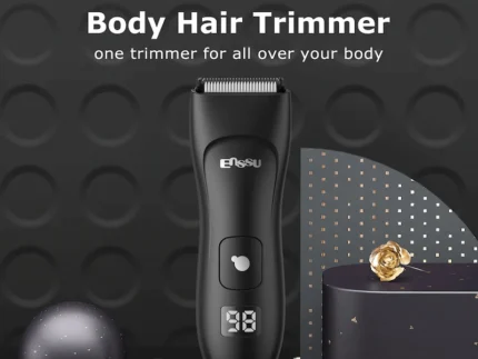 ENSSU Waterproof Hair Trimmer
