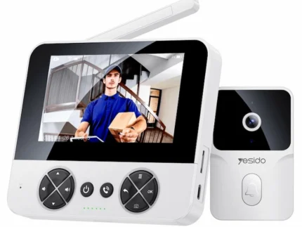 Yesido Video DoorBell KM27