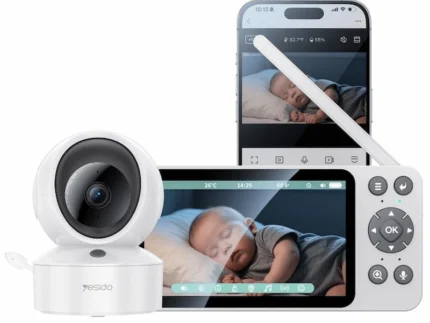 Yesido Baby Monitor Camera KM28