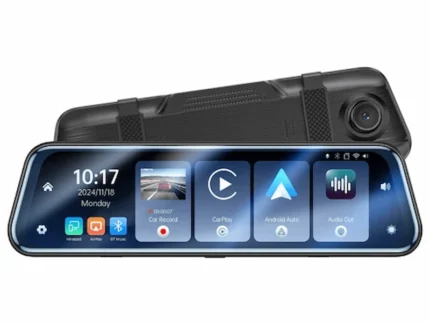 Yesido CarPlay Dash Cam KM24