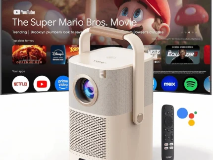 Yaber T2 Plus Portable Projector