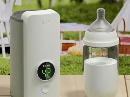 Rechargeable Water Bottle Warmer