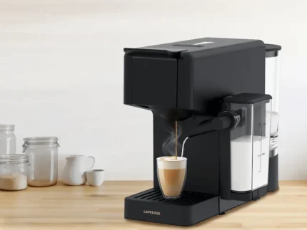 Lepresso Crema Pro Multi-Capsule Coffee Machine