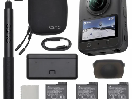 DJI Osmo 360 Adventure Combo
