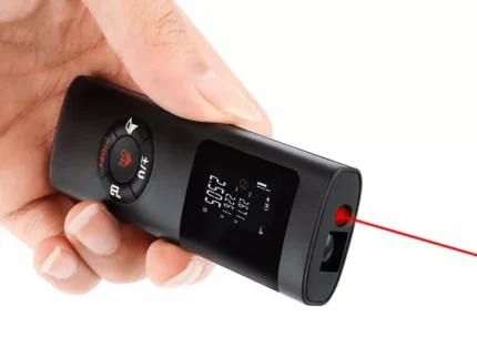 Laser Distance Meter