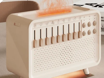 White Noise Sleeping Diffuser