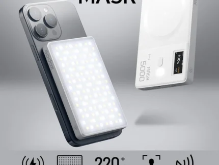Godox MA5R Magnetic Charging Selfie Light