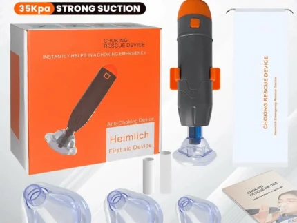 Choking Rescue Device (Heimlich First Aid Device)