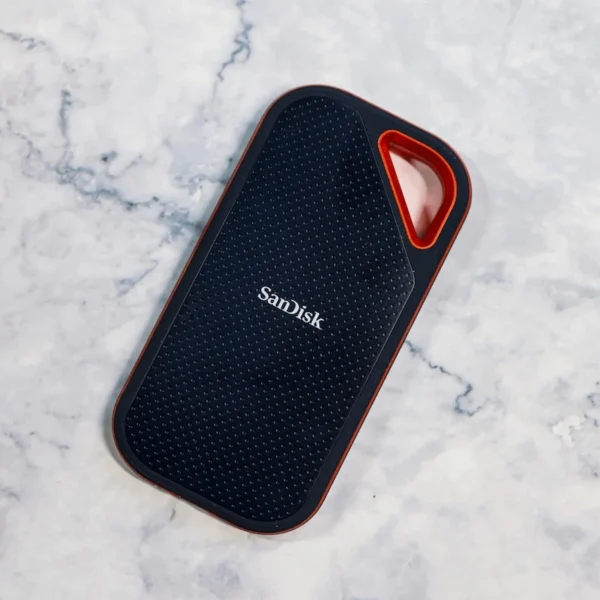 SanDisk Extreme PRO Portable SSD - 1TB