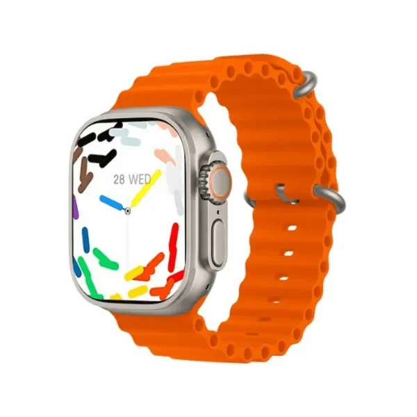 HK10 Ultra 3 Smart Watch