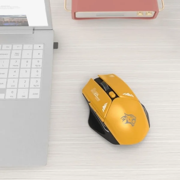 Porodo Gaming Wireless Mouse Gaming