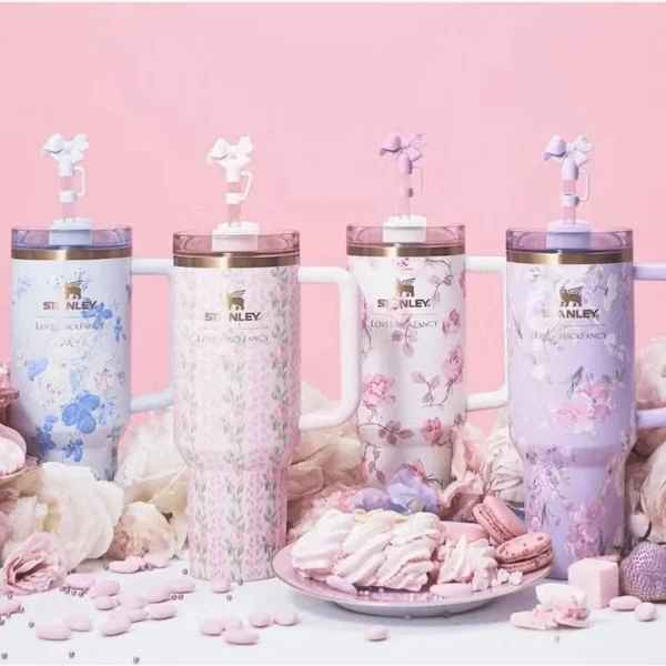 Stanley Quencher H2.0 Flowstate Tumbler VIP Edition | 40 OZ