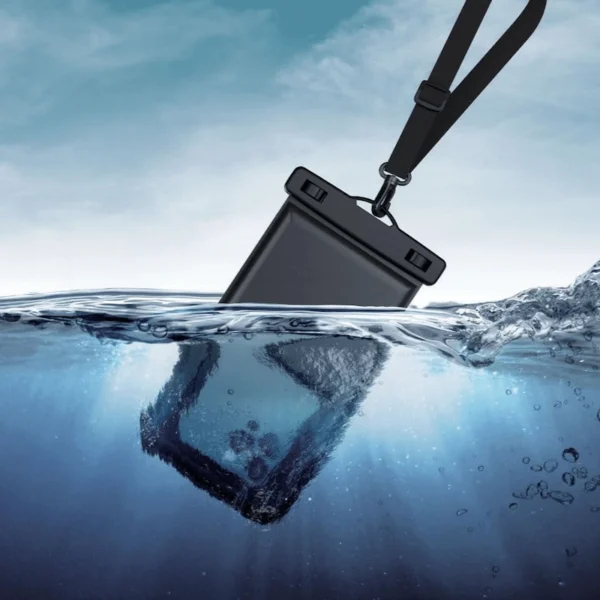 حقيبة وسادة هوائية آمنة من Green Lion مقاومة للماء مقاس 7.2 بوصة