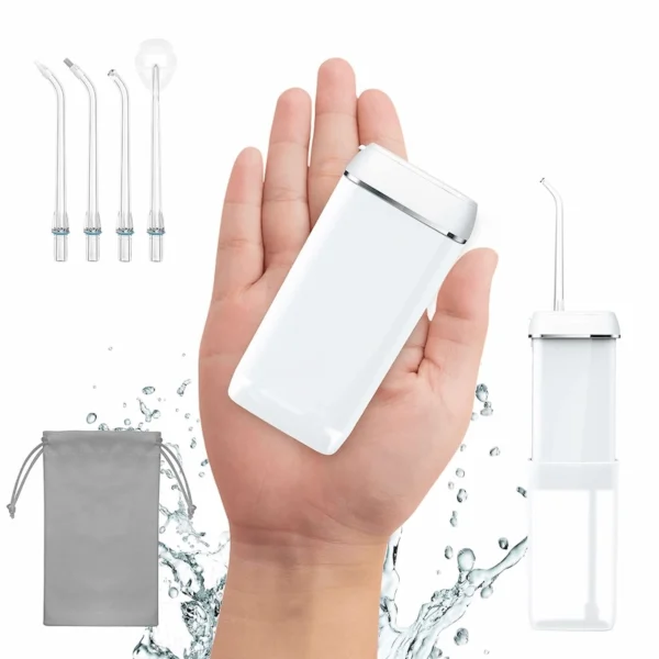 جهاز ري فموي صغير محمول