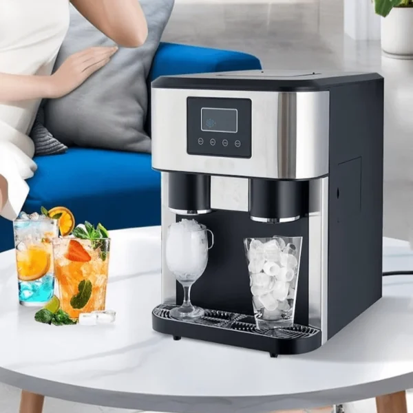Bleu 3 in 1 Ice Maker & Crusher