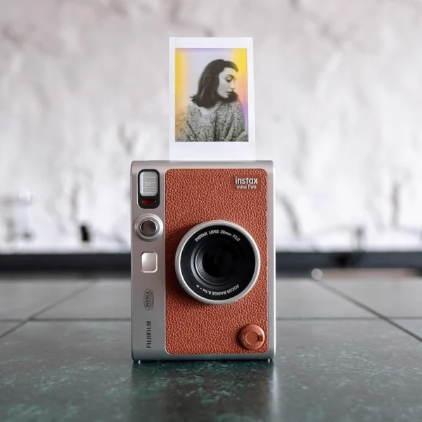 Fujifilm Instax Mini Evo Camera