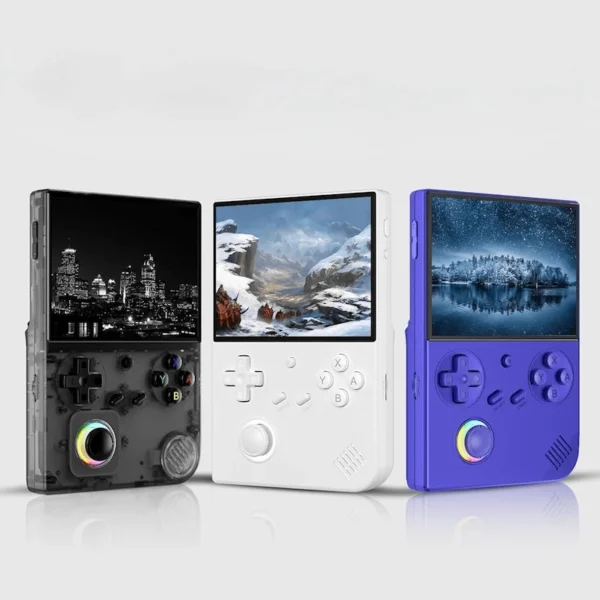 ANBERNIC RG 40XXV Handheld Game Console