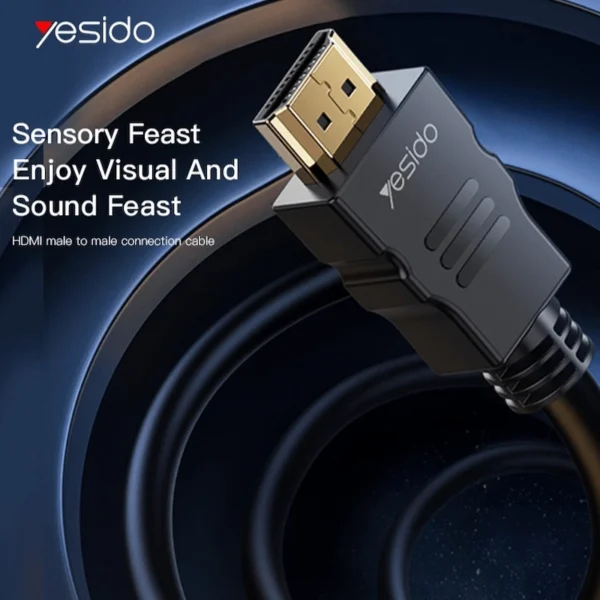 كابل Yesido HDMI HM09