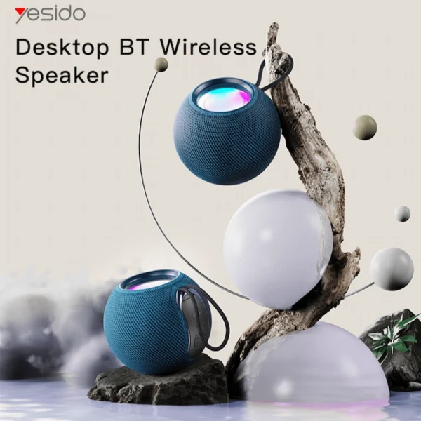 مكبر صوت لاسلكي Yesido YSW13