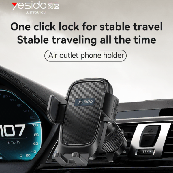 Yesido Air Vent Phone Car Holder C241